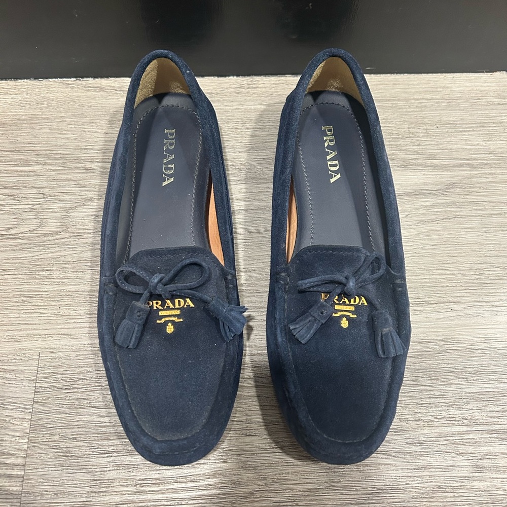 Prada Loafers Brand New